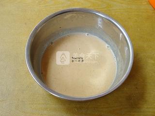 酥脆炸鸡根的做法步骤:2