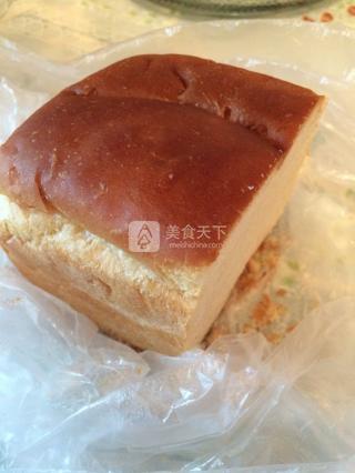 孜然炒馍块的做法步骤:1