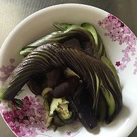 肉末茄子的做法图解1